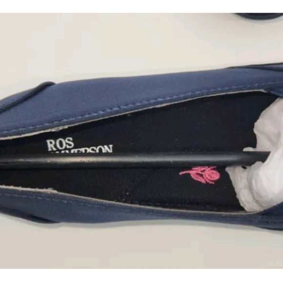 New In Box Ros Hommerson Cady - Black Women's Flats Size 6N - Picture 4 of 11